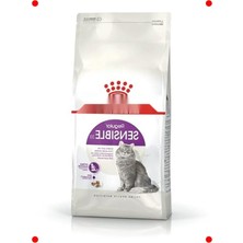 MarkEntegra Hassas Sindirim Kedi Maması - Yetişkin (15 Kg)