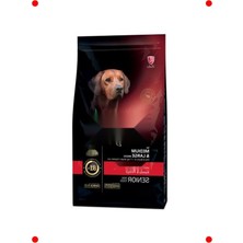 MarkEntegra Kuzulu Yaşlı Köpek Maması (Büyük/orta Irk) 3 kg