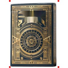 MarkEntegra Şifre Temalı Oyun Kartları