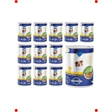 MarkEntegra Yetişkin Köpek Tavuklu Jöleli Konserve Mama (12 x 400 Gr)