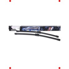 MarkEntegra Premium Silecek Seti - 530/530 mm