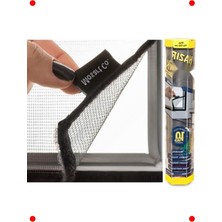 MarkEntegra Kolay Kurulum Pencere Sinekliği