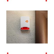 MarkEntegra Caydırıcı Sahte Güvenlik Sireni