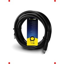 MarkEntegra 200 Bar 8 Metre Basınçlı Yıkama Makinesi Hortumu