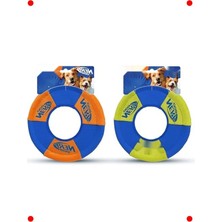 MarkEntegra Köpek Çekiştirme & Fırlatma Halkası 2'li Paket