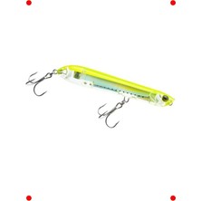 MarkEntegra Kıyı Avı Için 3b Yapay Balık Yemi