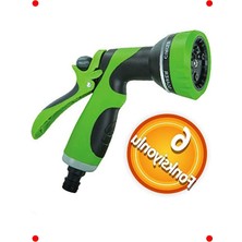 MarkEntegra 6 Fonksiyonlu Otomatik Sulama Tabancası