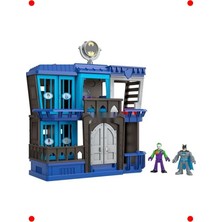 MarkEntegra Süper Kahraman Gotham Hapishanesi Oyun Seti