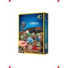 MarkEntegra Taş ve Mineral Koleksiyon Başlangıç Kiti