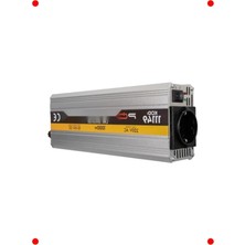 MarkEntegra 1000W 12V-220V Modifiye Sinüs Güç Invertörü
