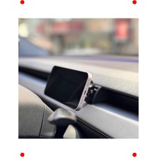 MarkEntegra Elektrikli Araç Telefon Tutucu ( Uyumlu)