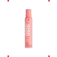 MarkEntegra Hacim Veren Esnek Saç Köpüğü - Hafif Tutuş 200 ml