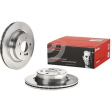 Brembo 09A35810 - Fren Dıskı Arka Mercedes W211 W212 S212 C218 C219 X204