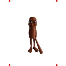 MarkEntegra Ramazan Temalı Kok Sahur Karakteri Figürü 10CM