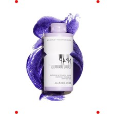 MarkEntegra Mor Şampuan 250 ml Boyalı Saçlar İçin Parlaklık Verici Vegan Bakım Yapıcı