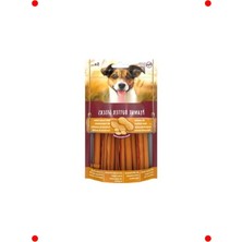 MarkEntegra Yer Fıstıklı Çiğneme Çubukları - 5'li, 100 gr