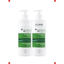 MarkEntegra Kepek Karşıtı Şampuan Normal/yağlı Saçlar 390 ml x 2 Adet