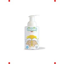 MarkEntegra Bebek Köpük El Sabunu 300ML Boya İçermeyen Hipoalerjenik Tüm Cilt Tipleri İçin