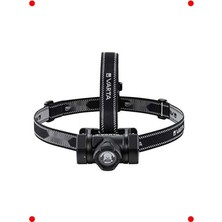 MarkEntegra Dayanıklı Su Geçirmez LED Kafa Feneri