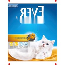 MarkEntegra Esanslı Topaklanan Kedi Kumu Tozsuz Formül 10 Lt