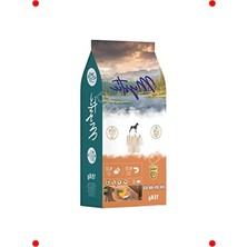 MarkEntegra Az Tahıllı Somonlu Yetişkin Köpek Maması 15 kg