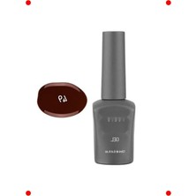 MarkEntegra Uv Kalıcı Çikolata Kahve Jel - 12 ml