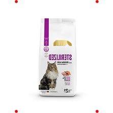 MarkEntegra Kısır Somonlu Yetişkin Kedi Maması 2 kg