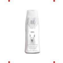 MarkEntegra Beyaz Tüylü Köpekler Için Özel Şampuan 250ML