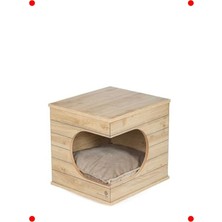 MarkEntegra Evcil Hayvan Kulübesi & Yatak