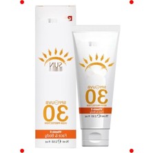 MarkEntegra Leke Karşıtı Yüz Güneş Kre Spf 30 - 75ML