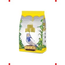 MarkEntegra Kabuksuz Muhabbet Kuşu Yemi 400 gr