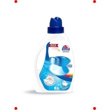 MarkEntegra Sıvı Çamaşır Deterjanı Renkli & Beyaz 2600 ml