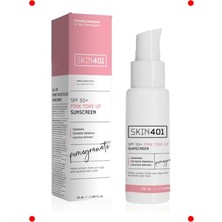 MarkEntegra Pembe Ton Eşitleyici Güneş Kre SPF50+ 50ML