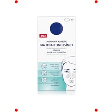 MarkEntegra Siyah Nokta Tezleyici Burun Bandı Limon Özlü 4 Adet