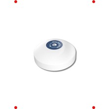 MarkEntegra Akıllı Wifi Su Baskını Sensörü - Dahili Alarmlı