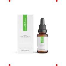 MarkEntegra Cilt Bariyeri Güçlendirici B Kompleks Serum