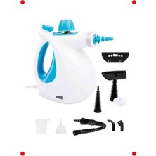 MarkEntegra Çok Fonksiyon Ni Buharlı Tezleyici 9 Parça