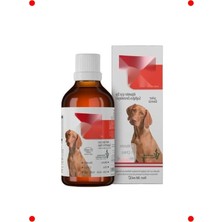 MarkEntegra Köpek Tüy Sağlığı ve Canlılığı Damlası 50ML