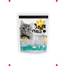 MarkEntegra Silika Kristal Kedi Kumu - 3 Adet x 3.8 Litre