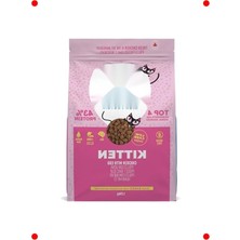 MarkEntegra Yavru Kedi Maması (Tavuklu & Yumurtalı 1.25KG)