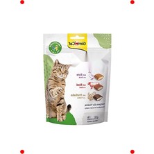 MarkEntegra Karışık Lezzet Kedi Ödül Tableti - 150 gr