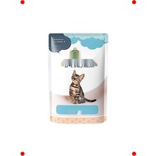 MarkEntegra Ton Balıklı Yavru Kedi Konservesi 85 gr