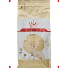 MarkEntegra Sphynx Irkı Kedi Maması - Özel Formül, 2 kg