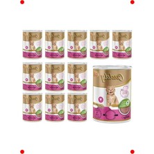 MarkEntegra Yavru Kedi Tavuklu Pate Yaş Mama (12 x 400 Gr)