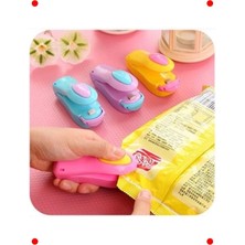 MarkEntegra Pilli Ni Isı Yalıtımlı Poşet Kapatma Cihazı