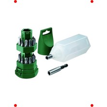 MarkEntegra 25 Parça Yüksek Performlı Vidalama Uç Seti