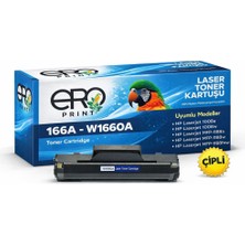 Ero Print HP Laserjet MFP-1188a Çipli Muadil Toner