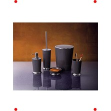 MarkEntegra Nely Banyo Seti - Şık Gri Tasarım