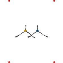 MarkEntegra Robot Süpürge Uyum 2 Adet Yan Fırça