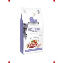 MarkEntegra Kısırlaştırılmış Kedi Kilo Kontrol Maması - Tahılsız 7 kg